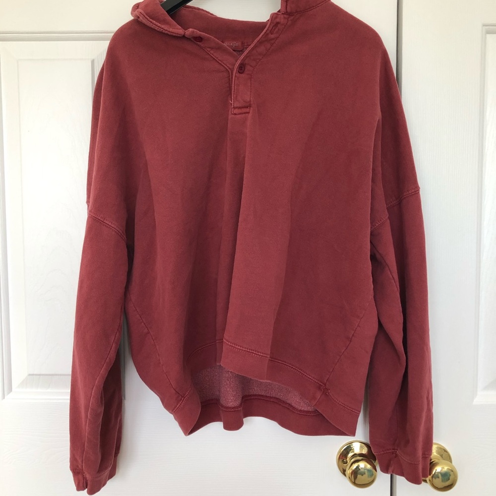 Brandy Melville Archer Sweatshirt
